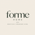 Forme Home - Home